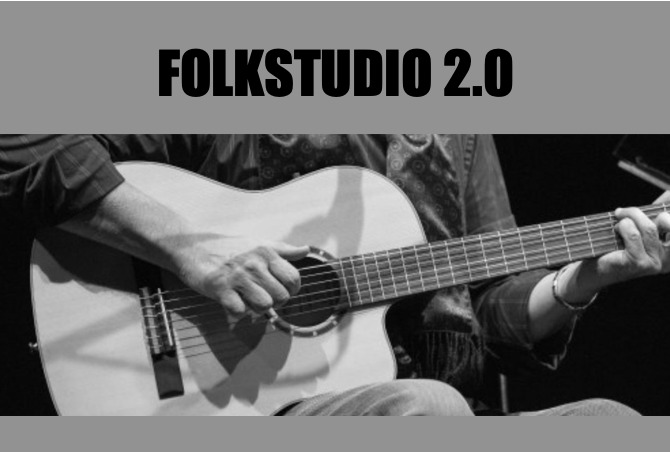 Al momento stai visualizzando Aprono i casting per la produzione televisiva del nuovo format musicale Folkstudio 2.0